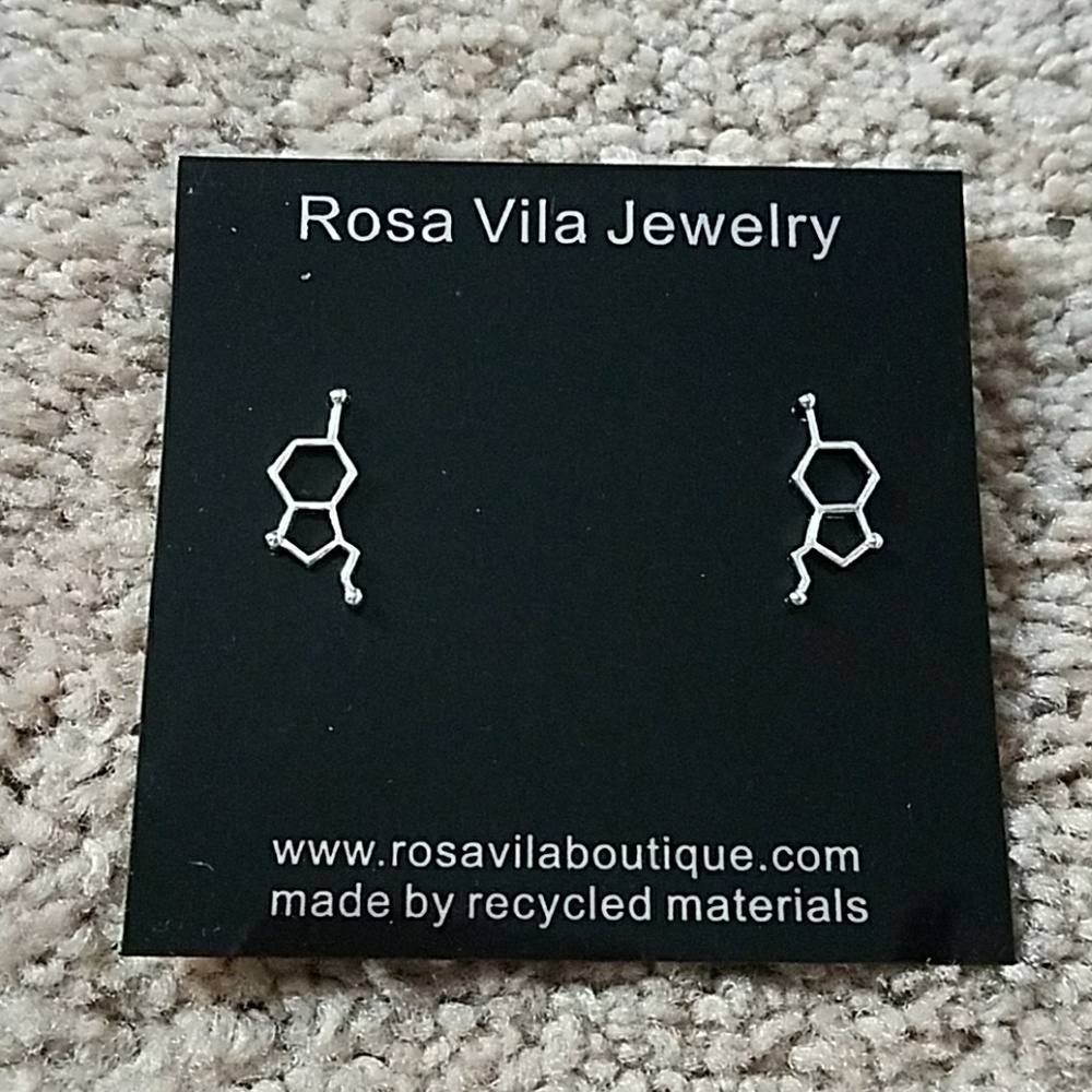 NEW Serotonin Earrings